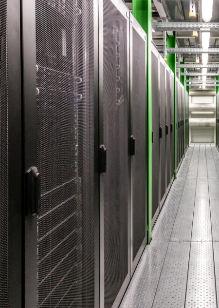 Website hosting Studio Kanters